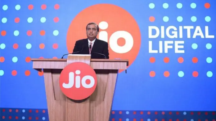 TRAI Jio Tariff Directive 2026