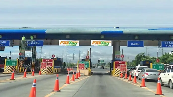 Cashless Toll Booths India April 2026