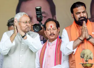 Samrat Chaudhary Bihar CM 2026