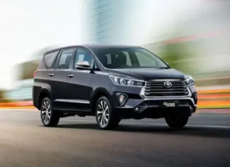 Toyota Innova Crysta to be Discontinued in Early 2027: Details