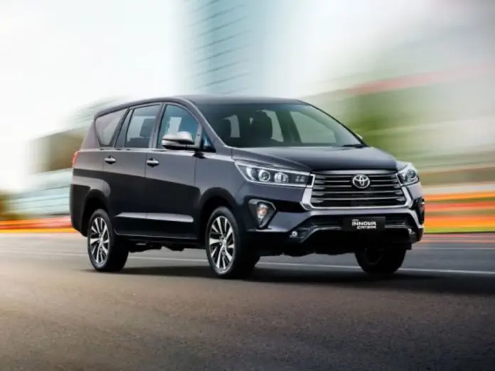 Toyota Innova Crysta to be Discontinued in Early 2027: Details