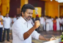 Tamil Nadu Exit Polls 2026: TVK Shock as Axis My India Predicts 98-120 Seats