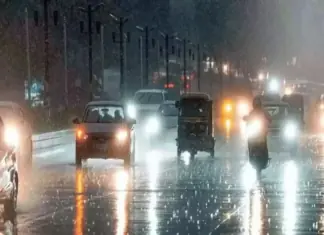 IMD Weather Alert April 2026 India