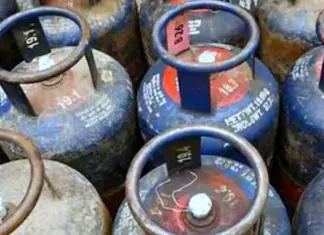 Commercial LPG Price Hike May 2026
