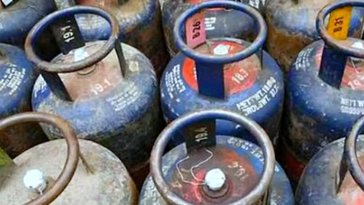 Commercial LPG Price Hike May 2026