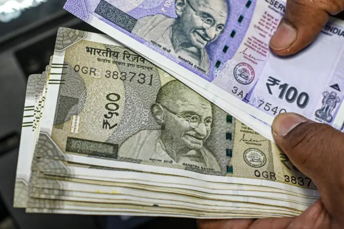 1765938297-1487 Rupee All-Time Low 95.74 May 2026