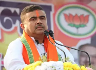 From Trusted Aide to Biggest Rival: Suvendu Adhikari Becomes West Bengal CM