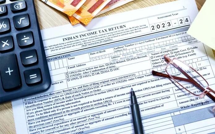 Blog_Paytm_Which-ITR-to-File_-Know-Different-Types-of-ITR-Forms income tax return form should you file