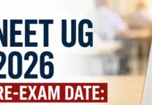 NEET UG Re-Exam 2026 Rules: Refund Portal Live Now NEET