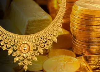 gold and silver price today