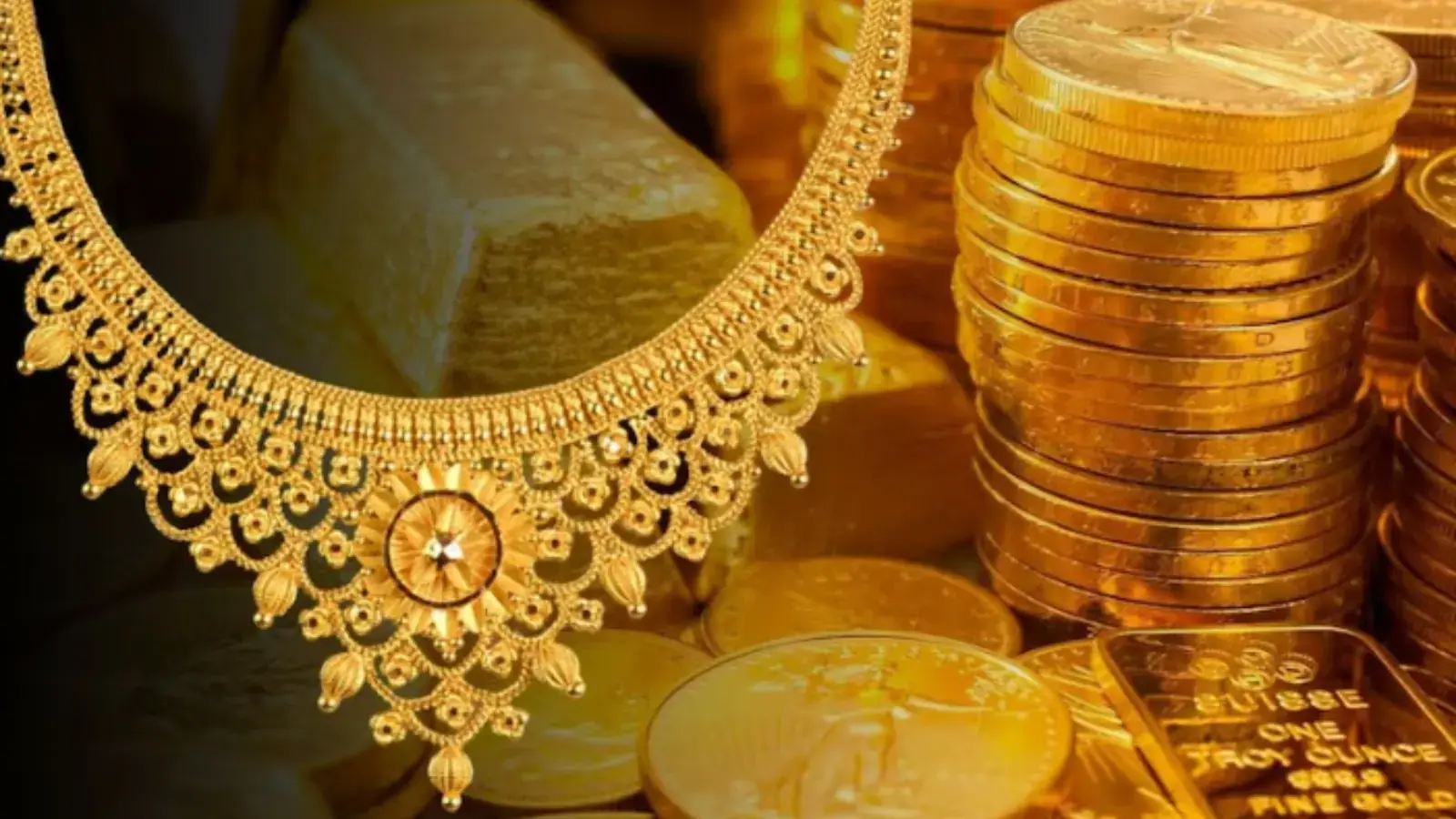 gold and silver price today