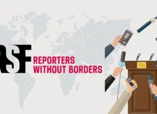 World Press Freedom Index 2026 RSF