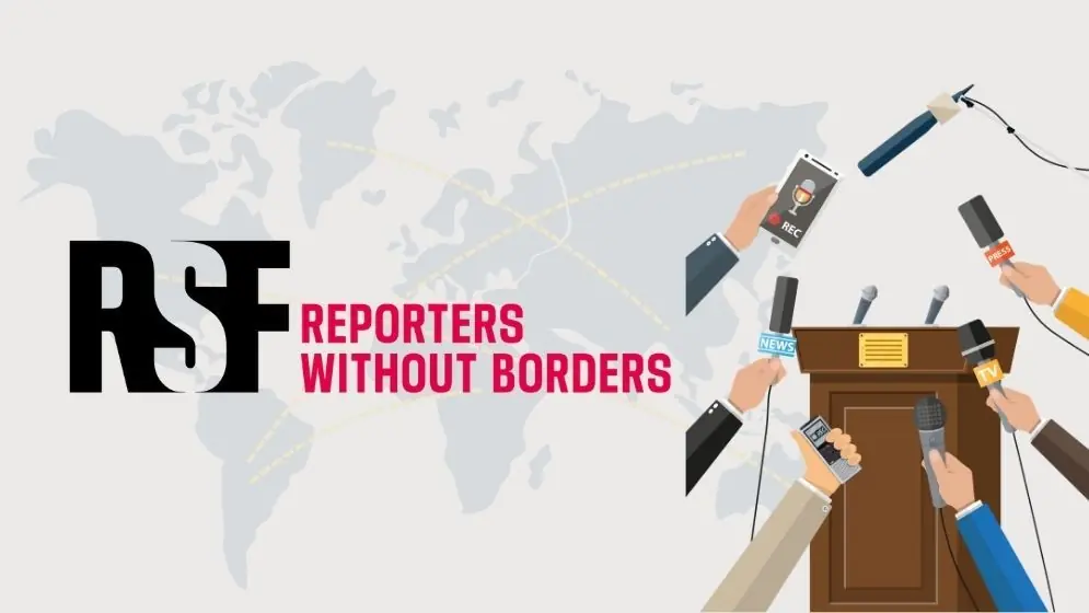 World Press Freedom Index 2026 RSF