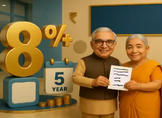 Senior Citizen FD Rates May 2026