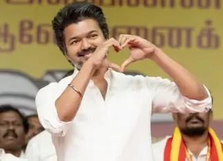 Tamil Nadu Government Formation 2026 Vijay TVK