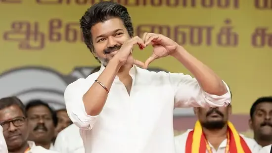 Tamil Nadu Government Formation 2026 Vijay TVK
