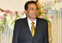 ACTOR DHARMENDRA HONOURED WITH PADMA VIBHUSHAN POSTHUMOUSLY AS HEMA MALINI RECEIVES AWARD honoured with Padma Vibhushan
