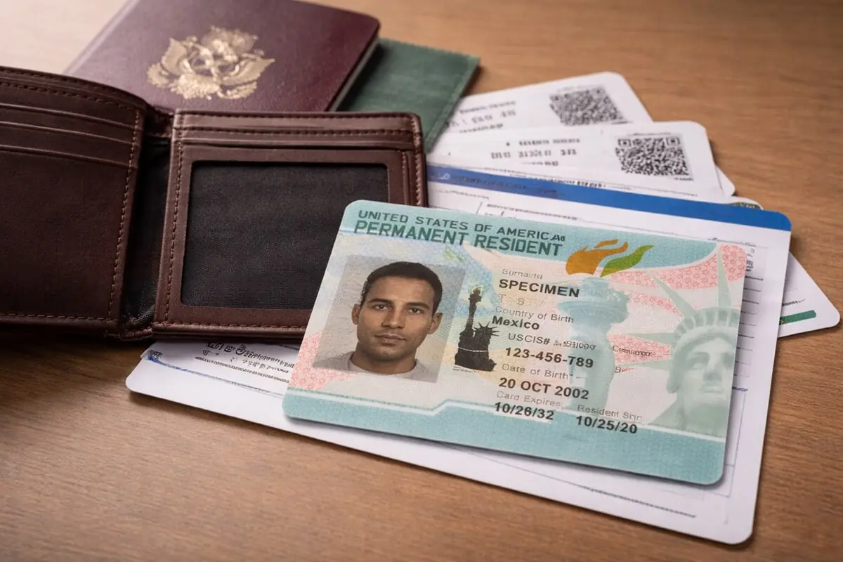 green-card-replacement US Green Card new rules 2026