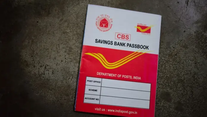 post-office-savings-account-interest-rate-2026 Post Office Personalised Cheque Book 2026