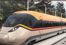 Mumbai Ahmedabad Bullet Train Proposed Design: First Look Mumbai Ahmedabad Bullet Train Proposed Design