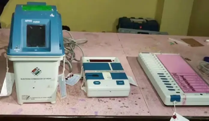 West Bengal Repolling 2026 Diamond Harbour