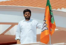 Annamalai Quits BJP: 14 Lakh Join ‘We The Leaders’ Movement K Annamalai We The Leaders movement