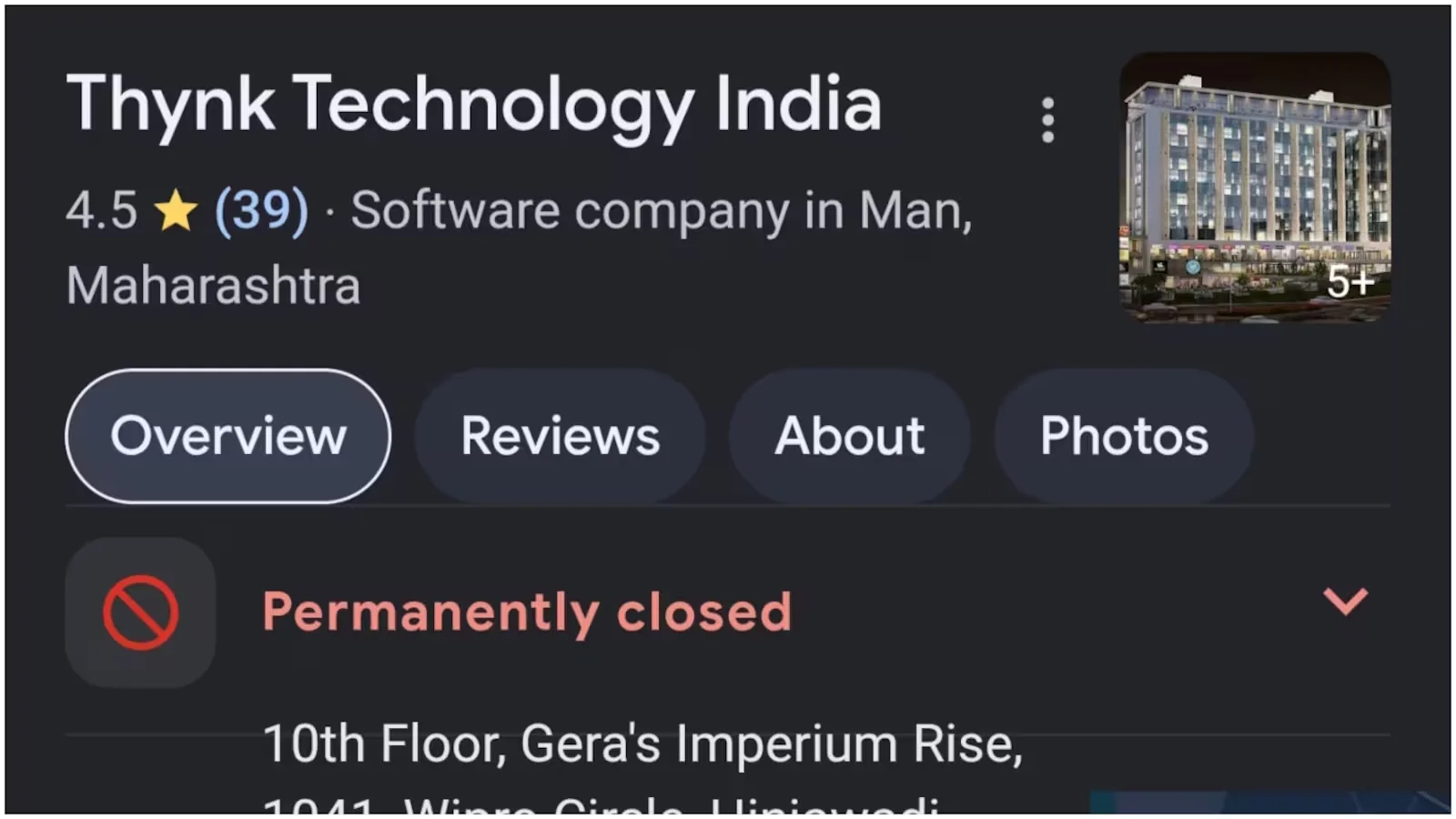 Thynk Technology India