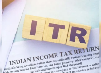 how to e verify ITR online income tax return validation 2026 30 day deadline