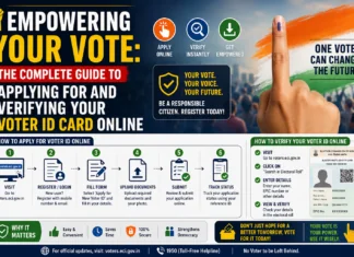 apply for voter id card online 2026