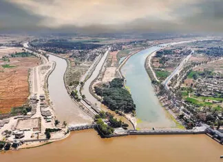 Indus Waters Treaty Chenab Beas