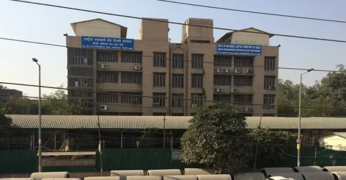 DSSSB-Recruitment DSSSB recruitment 2026 application dates vacancies