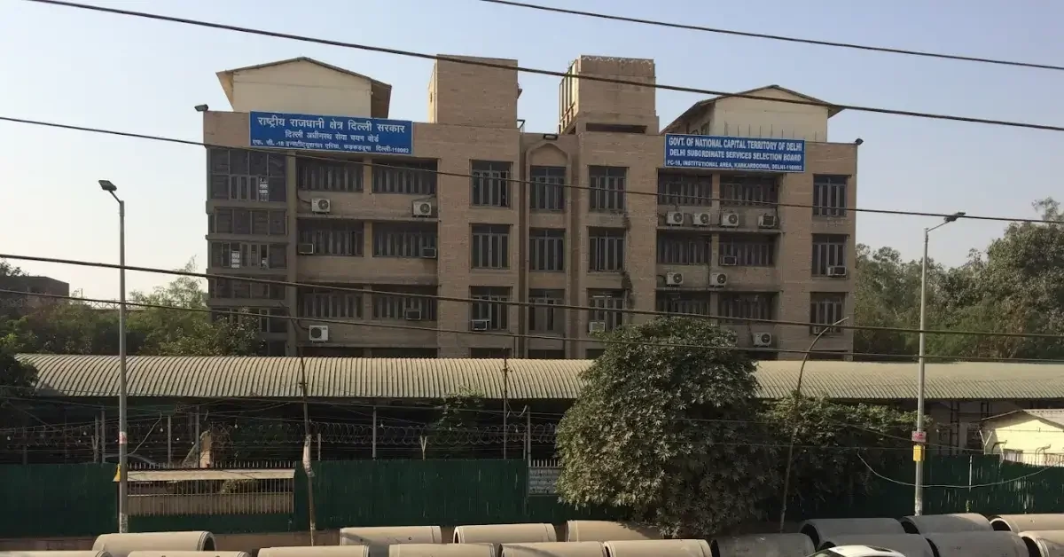 DSSSB-Recruitment DSSSB recruitment 2026 application dates vacancies