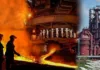 8 Killed, 6 Injured in Molten Iron Spill at Vizag Steel Plant