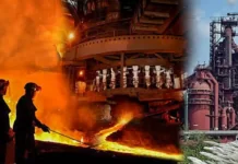 8 Killed, 6 Injured in Molten Iron Spill at Vizag Steel Plant