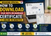 Weekend Special: How to Download Your Birth or Marriage Certificate Online in Minutes