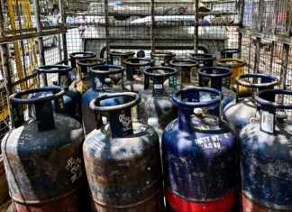 Prices of Commercial LPG