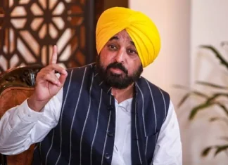 Bhagwant Mann Akal Takht anti Guru Punjab
