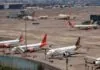 Noida International Airport Flight Operations Begin: Yamuna Expressway Plots Surge 500% Noida airport impact real estate prices Yamuna Expressway
