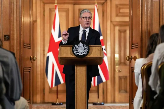 npr-brightspot.s3.amazonaws Keir Starmer social media ban under 16 UK