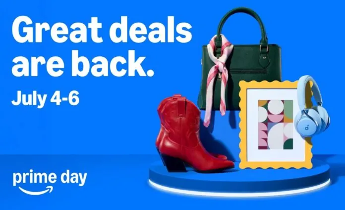 Amazon Prime Day India 2026 deals