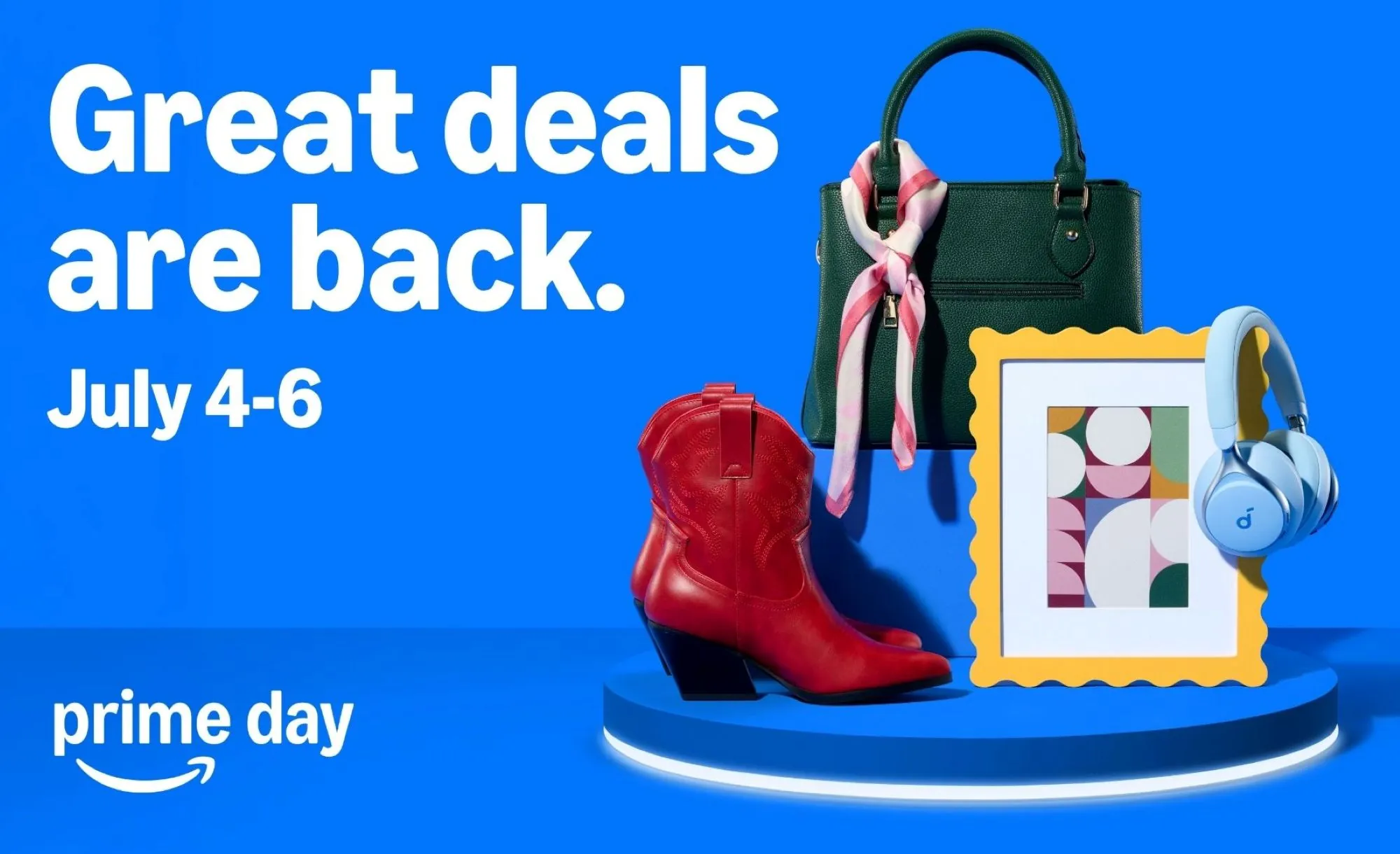 Amazon Prime Day India 2026 deals