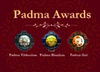 Padma Awards 2026 winners list Mammootty Alka Yagnik R Madhavan Rashtrapati Bhawan