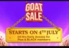 Flipkart GOAT Sale: iPhone 17 Series Receives Massive Price Cuts of Up to ₹22,000