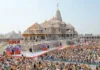 Row Over Ayodhya Ram Temple Funds Escalates as VHP and Congress Trade Charges Ayodhya Ram temple donation row