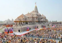 Row Over Ayodhya Ram Temple Funds Escalates as VHP and Congress Trade Charges Ayodhya Ram temple donation row