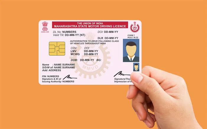 image (25) Maharashtra driving licence domicile certificate mandatory