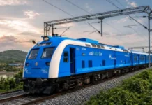 India’s First Hydrogen Train Completes 1,200 km Trial Runs, Saves Over 3,200 Litres of Diesel India's First Hydrogen Train Completes 1,200 km Trial Runs, Saves Over 3,200 Litres of Diesel