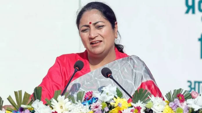 image (77) Delhi Approves Lakshmi Yojana for Women