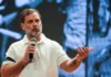 Rahul Gandhi Demands Accountability Over Student Protest Crackdown; BJP Seeks Apology Rahul Gandhi student protest remarks