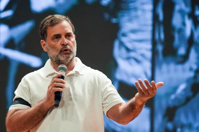 rahul-jpg Rahul Gandhi student protest remarks